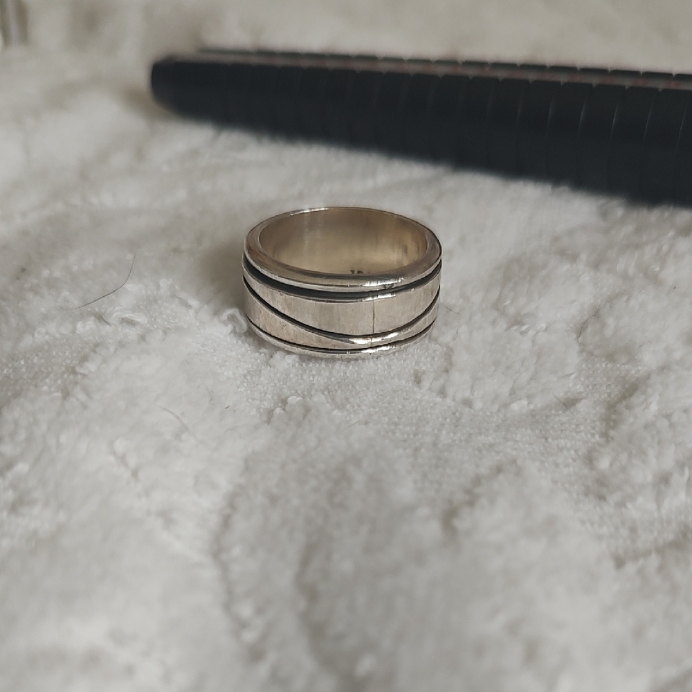 Sterling Silver Ring